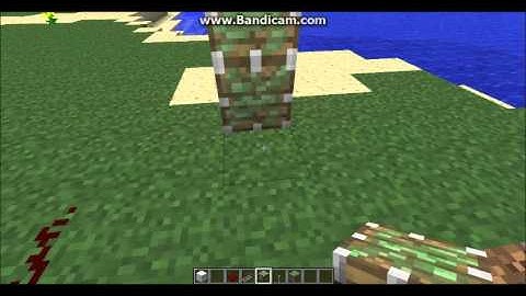 How to make a redstone Door in Minecraft 1.5.2