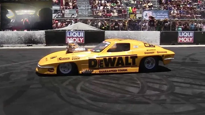 Ben Bray Final Skid Summernats 27