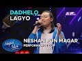 Dhadhelo Lagyo(Wildfire) | Neshan Pun Magar | Nepal Idol Season 3 | AP1HD