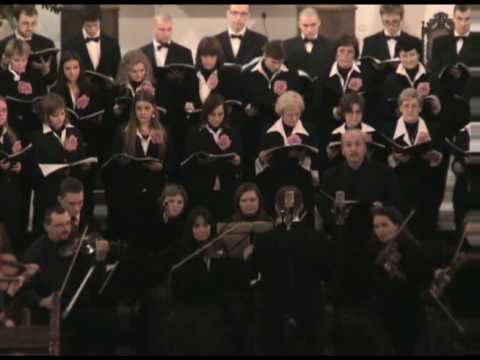 Joseph Haydn - Missa Cellensis - Et incarnatus