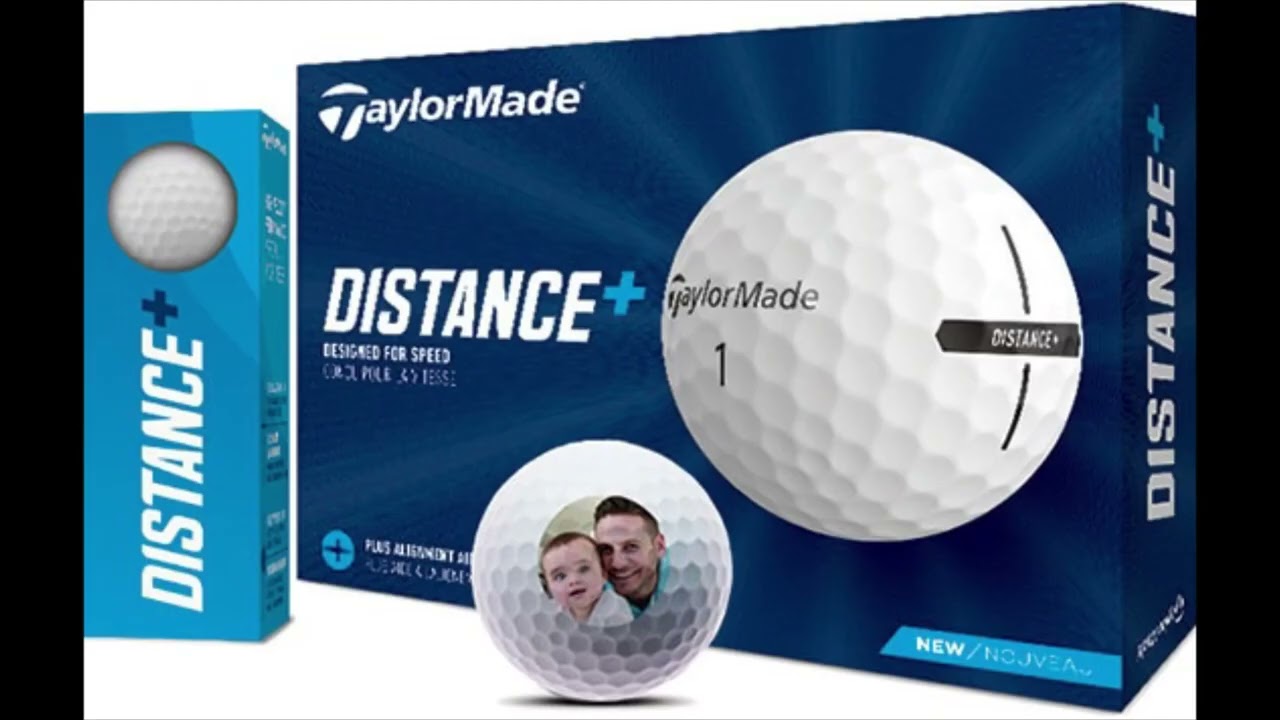 Our pick of budget personalised golf balls