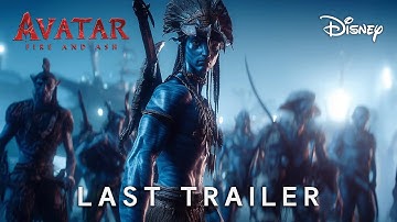 Avatar 3 : Fire And Ash - Last Trailer | December 19, 2025