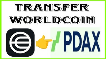 Withdraw Worldcoin to PDAX / World App
