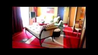 Norwegian Pearl Owner's Suite 10004