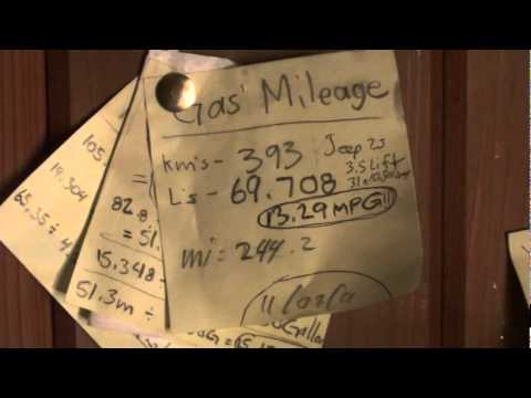 how to figure gas mileage