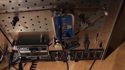 DIY tape echo/ tape delay