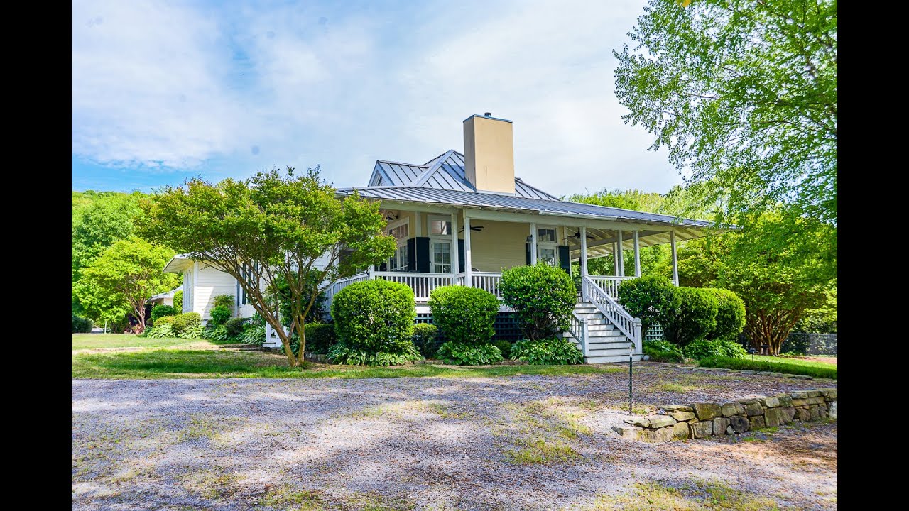 House for Sale 671 Signal Point Rd, Guntersville, AL 35976 YouTube