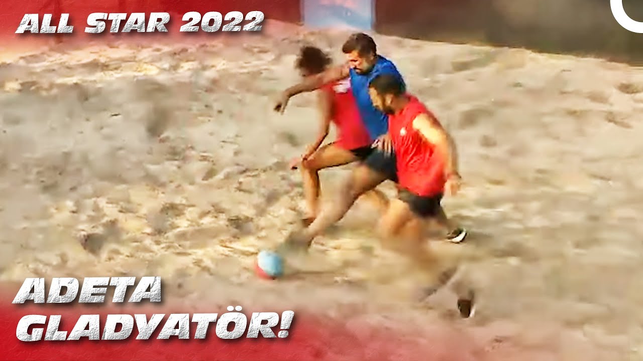 ATAKAN - GİZEM vs SEDA - HİKMET MAÇI! | Survivor All Star 2022 - 26. Bölüm