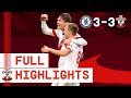 HIGHLIGHTS: Chelsea 3-3 Southampton | Premier League