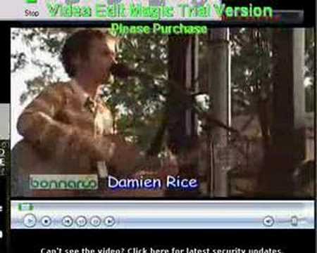 Damien Rice - Woman Like A Man