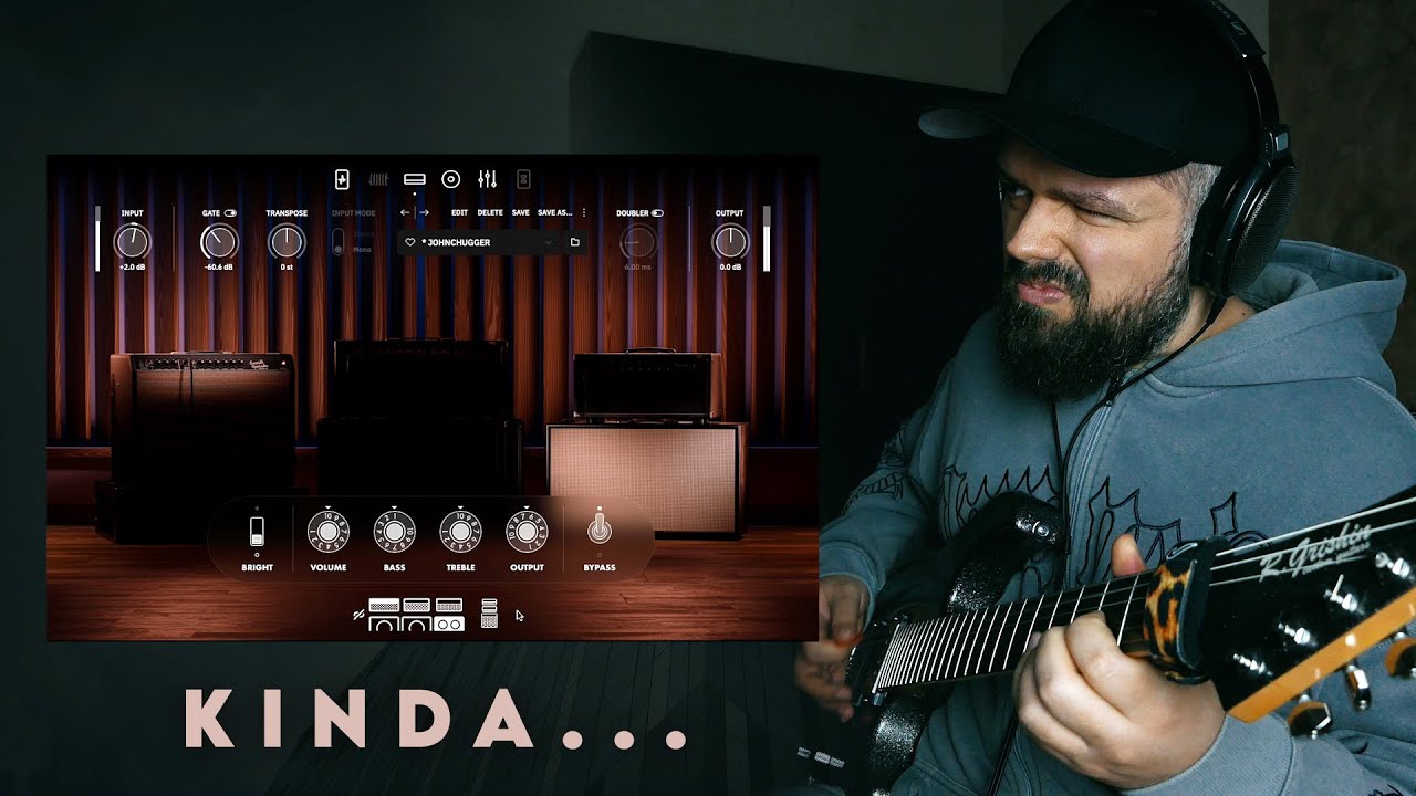 CAN NEURAL DSP ARCHETYPE: JOHN MAYER CHUG? auf YouTube ansehen CAN NEURAL DSP ARCHETYPE: JOHN MAYER CHUG? auf YouTube ansehen