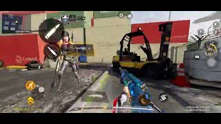 New broken scope glitch (Codm)