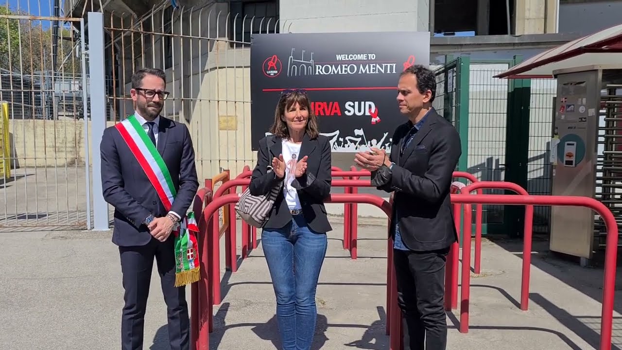 Inaugurazione murales in memoria di Ezio Vendrame | LR Vicenza