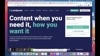 How to Use LucidPress