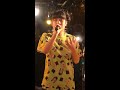 [縦型]眉村ちあき「代々木公園」2019.9.10@新宿LOFT