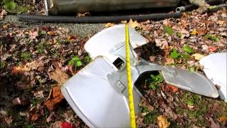 tool tips:fan blade pitch gauge