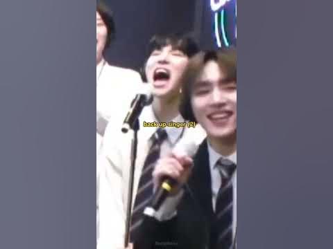 they're so funny I can't 😂😂 #pentagon #kino #woong #woodz #yoojung ...