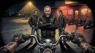 Your Life at Every Level of Hells Angels Biker