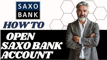 How to open Saxo bank account l Double Z