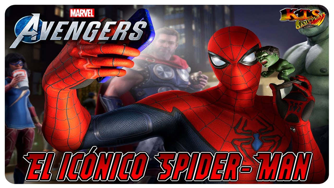 Juego de 2 piezas compuesto por camiseta y pantalón Primavera Verano Algodón Producto original Characters Cartoons Spiderman Marvel Avengers 