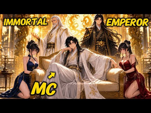 (1-2) My Dad Is the Heavenly Emperor, My Grandpa Is a True Immortal—Why Should I Risk My Own Life?