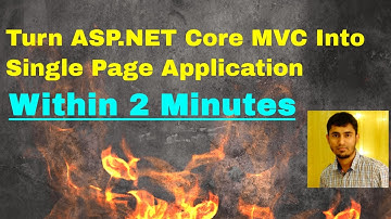#1 Complete ASP.NET Core 2.0 MVC Single-Page App[The FUTURE]