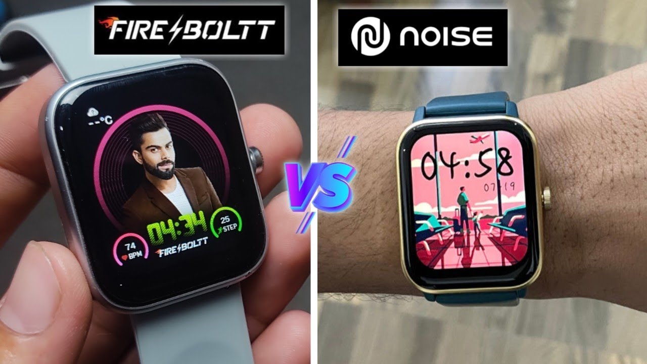 Expensive Smart Watch Vs Budget Friendly Smartwatch 😱 Metal Body