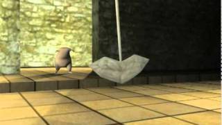 Flour Sack Dive revised