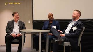 Young Guns Panel: Garland Scott Interviews John Feneck & Erik Wetterling