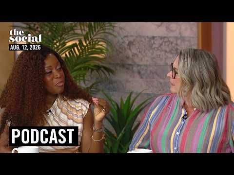 Oprah is Full of Herself! | The Social Podcast