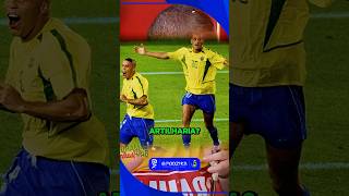 #RONALDO &amp; #RIVALDO NÃO ERAM AMIGOS NO PENTA ⚽️🏆🇧🇷 #futebol #brazil #brasil #worldcup