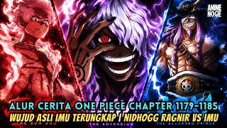 PETUALANGAN LUFFY DI ELBAPH PART 7 | WUJUD ASLI IMU TERUNGKAP LUFFY LOKI VS IMU