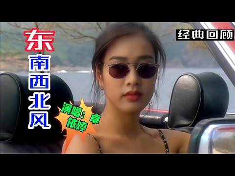 经典回顾 卓依婷 东南西北风 动感超级好听 岭枫音乐