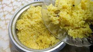 PINOY VERSION YELLOW RICE FOOD/MURANG PAGKAIN screenshot 4