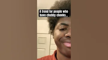 Trend People With Chubby Cheeks Funny Youtube Shorts Trend Relatable Fyp Pov Youtubeshorts 