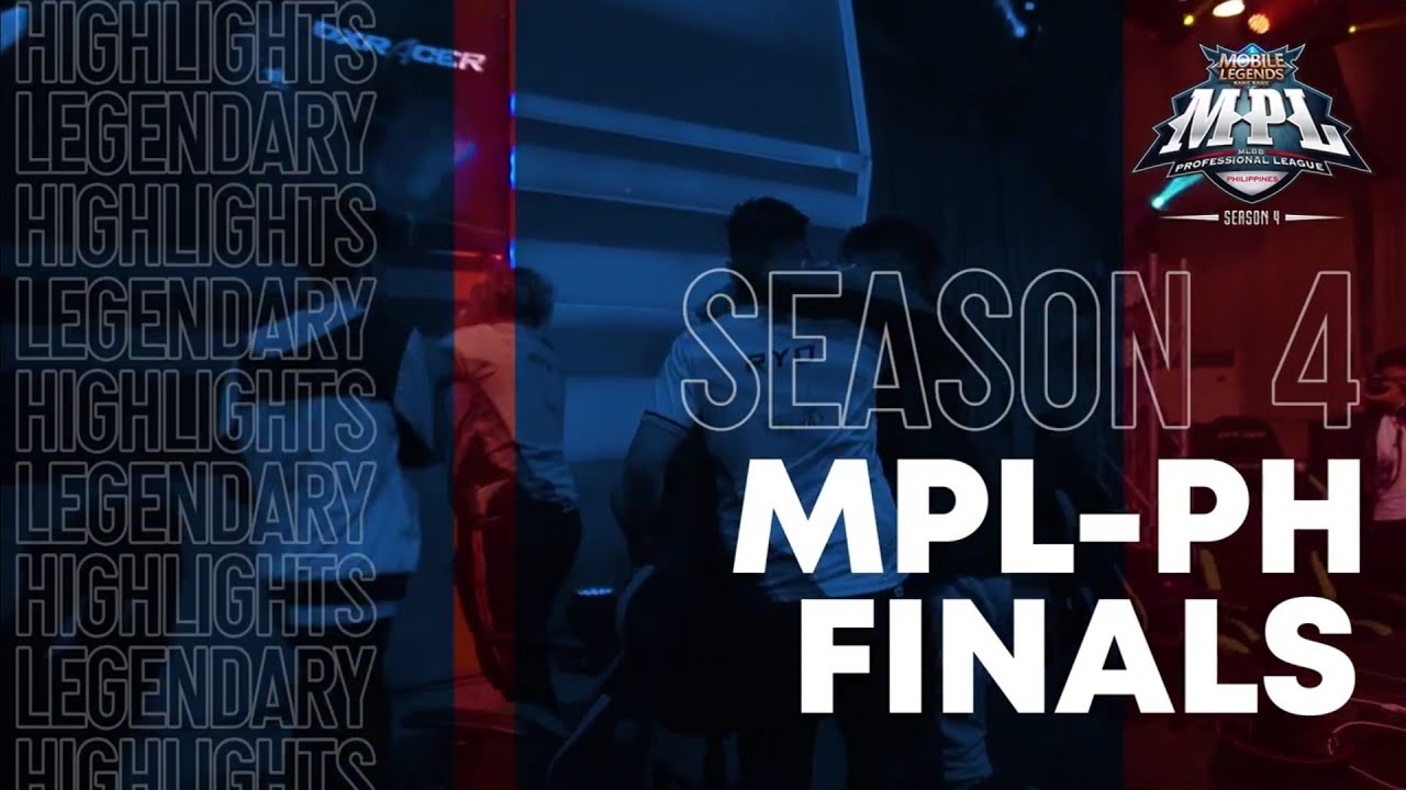 MPL-PH S4 GRAND FINAL HIGHLIGHTS