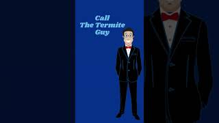 Call The Termite Guy - Official Lyric Video