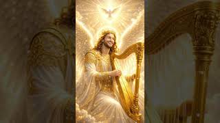 Heavenly Angel Choir👼Psalm 23:3 | Rest &amp; Prayer  #healingmusic #gospelmusic #choir