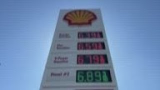 Drivers bemoan gas prices with no relief in sight