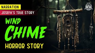 Wind Chime Horror Story - Tagalog Horror Story (True Story)