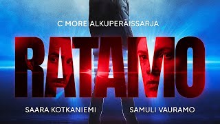 "Secret Enemies", a Finnish crime drama series on Stan — Ratamo traileri c more alkuperäissarja