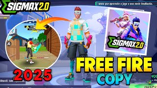 HOW TO DOWNLOAD SIGMAX 2.0 || SIGMAX 2.0 DOWNLOAD LINK || FREE FIRE LITE APK DOWNLOAD LINK 2025