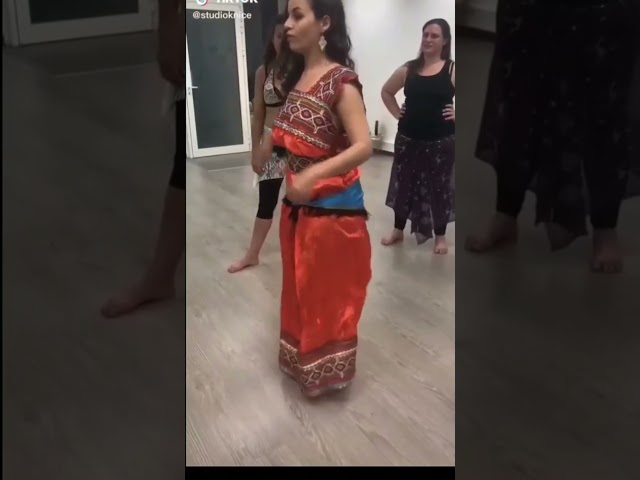 Dance kabyle class=