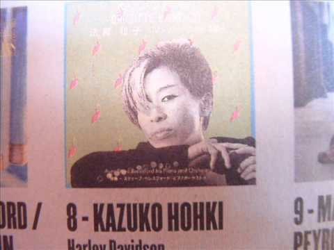 Kazuko Hohki Chante Brigitte Bardot artwork