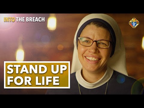 Why Men Must Stand Up for Life | Into the Breach