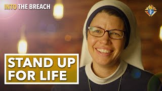 Why Men Must Stand Up for Life | Into the Breach