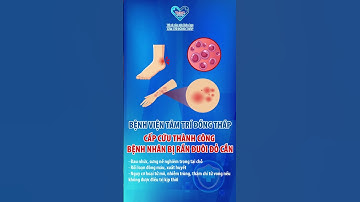 Bệnh viện Đa khoa Tâm Trí Đồng Tháp cấp cứu thành công bệnh nhân bị rắn lục đuôi đỏ cắn #hospital