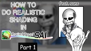 How to do realistic shading in SAI (Part 1) || Scribbleshadows