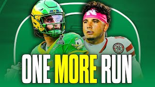 Why Dante Moore’s Return Changes Everything for Oregon