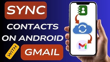 How to Sync Contacts on Android with Google account